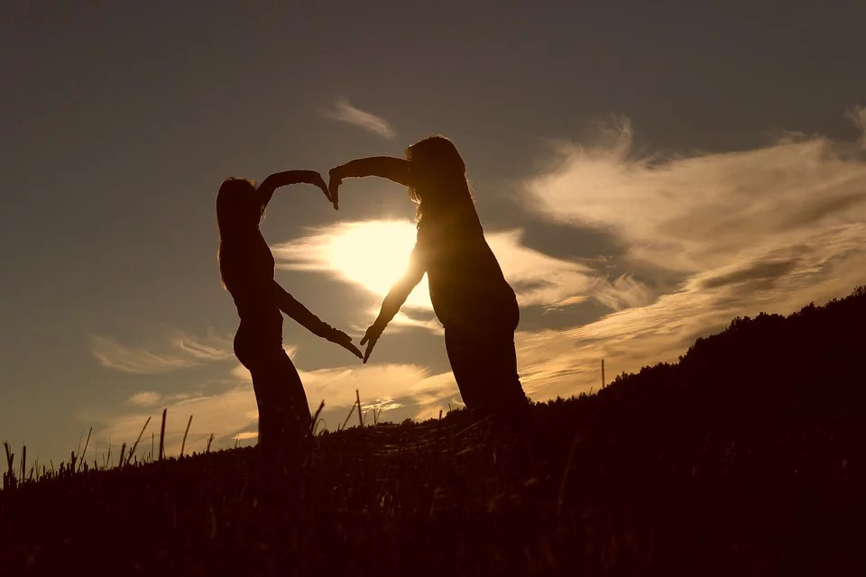 Being in Love